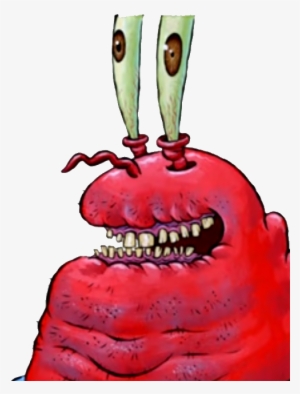 [filter] Oh Yeah, Mr - 1080 X 1080 Mr Krabs
