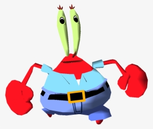 Enjoy - Mr Krabs Battle For Bikini Bottom