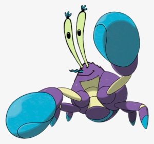 Happy Birthday, Mr - Pokemon Crabrawler