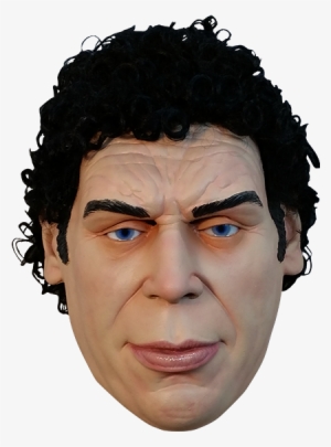 World Wrestling Entertainment - Mask