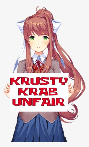 Funthe - Doki Doki Literature Club Monika