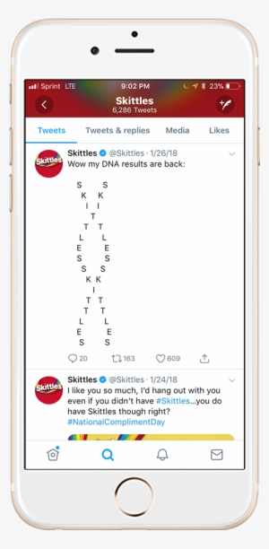 Skittlesphone1 - Broker Real Estate App