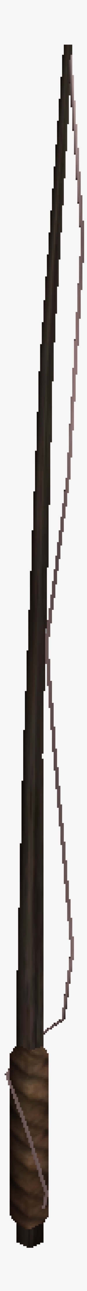 Fishing Pole Mw - Western Concert Flute