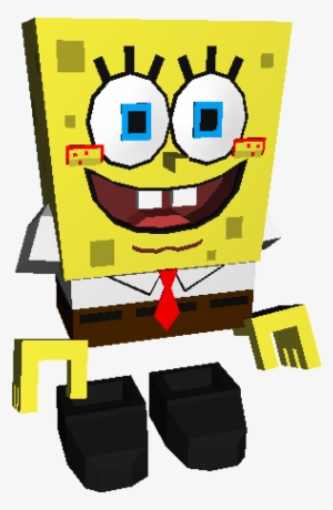 New Version For Mr - Spongebob Squarepants