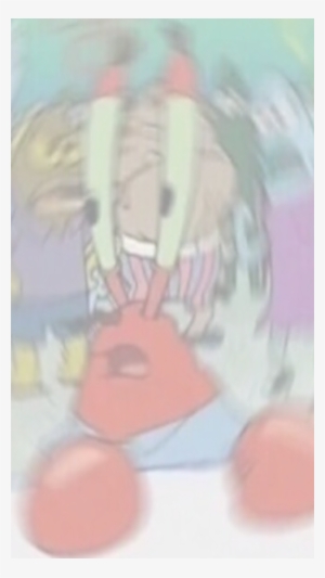 Filterdazed Mr Krabs Meme - Anxious Krabs Clario Pendant Necklace