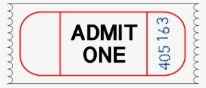 From $29 To Absolutely Free - Ticket Clip Art Free