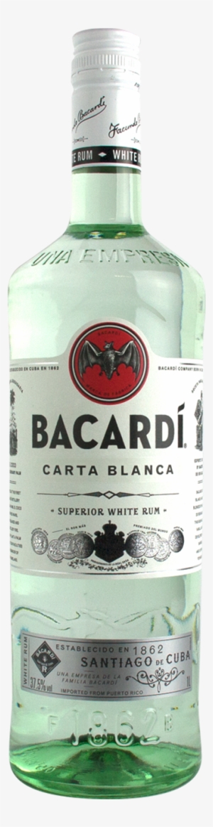 Bacardi 1l - Bacardi