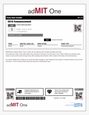 Overview - Electronic Ticket