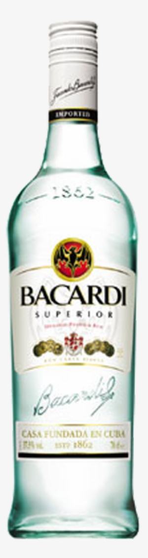 Bacardi Carta Blanca Rum 70cl