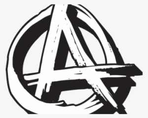 Anarchy Transparent Png - Portable Network Graphics