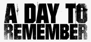 Adtr Logo Layer - Day To Remember