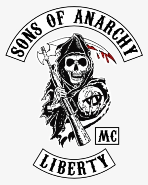 Sons Of Anarchy Reaper Logo