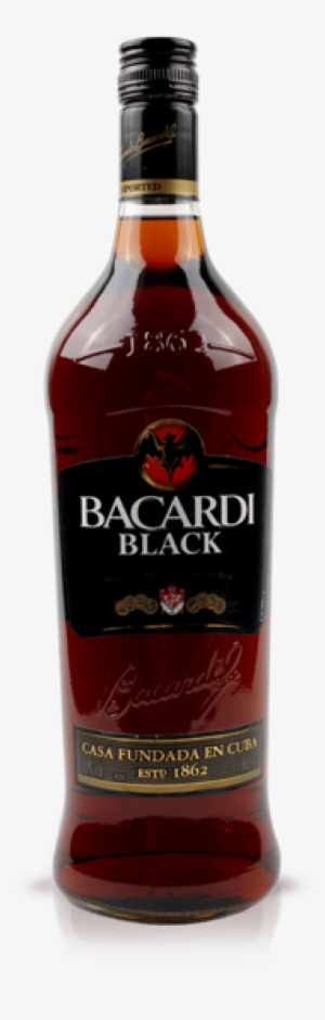 Bacardi Black 1l - Bacardi Cocktail