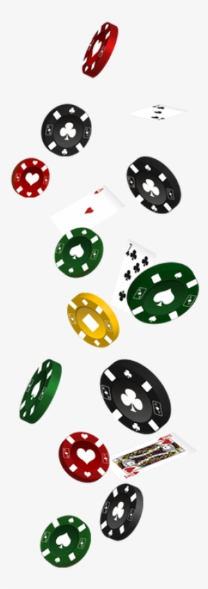 Fichas Poker Png