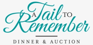 “a Tail To Remember” Will Be An Entertaining Evening - Your Best Self