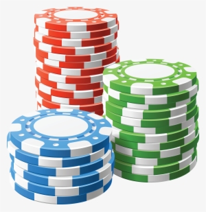 Casino Chips Stack