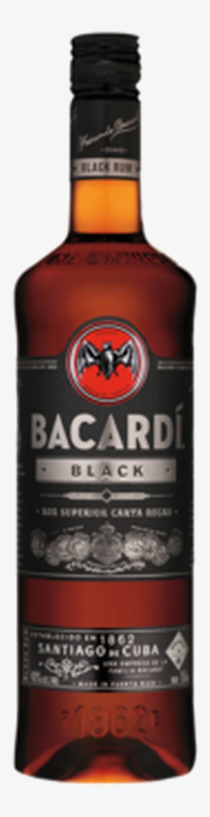Bacardi Black Png