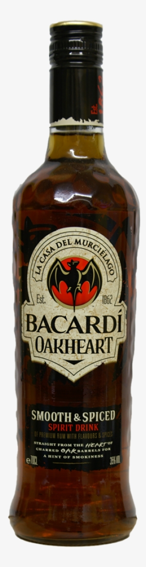 Bacardi Oakheart