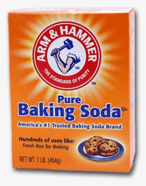 Baking Soda Png - Arm And Hammer - 600x600 PNG Download - PNGkit