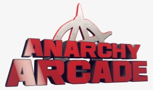 Banner Anarchy Arcade - Anarchy Arcade