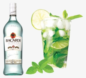 Bacardi Carta Blanca