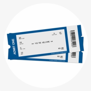 Other Discounted Tickets - Concert Ticket Clip Art