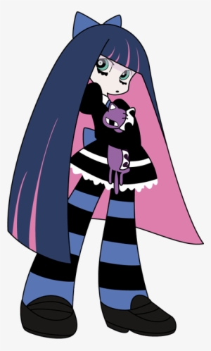 Stocking Anarchy - Panty And Stocking Anime Gif