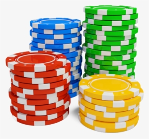 Poker Online - Fichas De Casino Png
