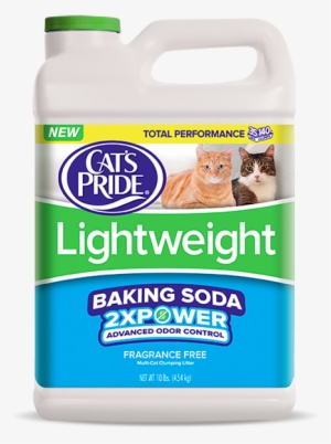 2x Power Advanced Odor Control With No Added Perfumes