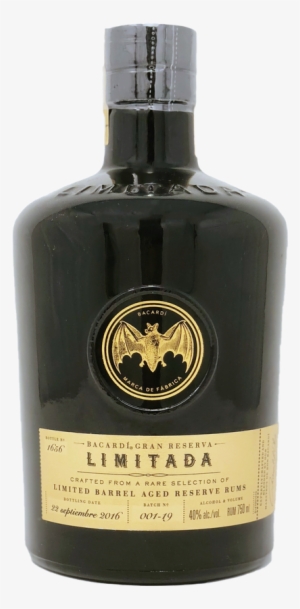 Bacardi Reserva Limitada Rum