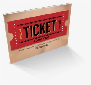 The Ticket Paperback - Box