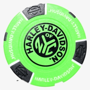 Sturgis Harley-davidson Skull Edgy Full Color Poker