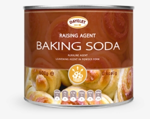 Dayelet Baking Soda