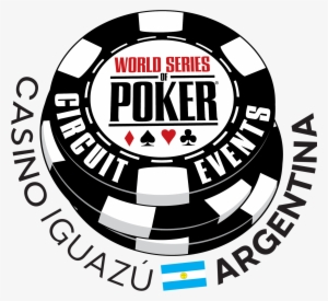 Details For The Next Pokerstars Latin American Poker - World Series Of Poker Logo No Background