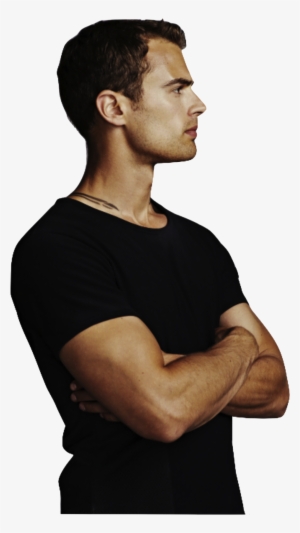 Actor Transparent Images - Tobias Eaton