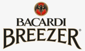 Bacardi Breezer Transparent Logo