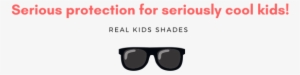 Real Kids Shades Australia & New Zealand Offers Serious - Oval