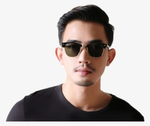 Picture For Category Mens Sunglasses - Person In Sunglasses Png
