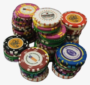 Our Casino Chips And Wheel Checks Meet The Highest - Production Sets