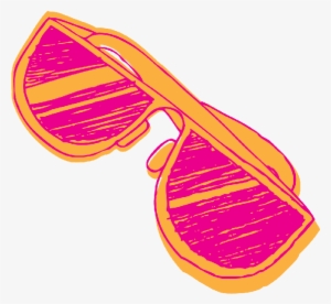 Clipart Beach Sunglass - Sunglasses Beach Png
