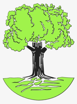 How To Set Use Family Tree Light Green Clipart