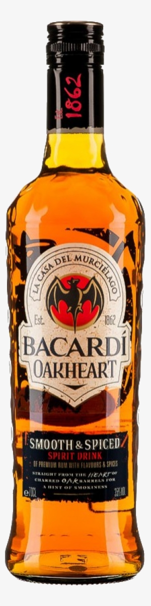 Bacardi Oakheart