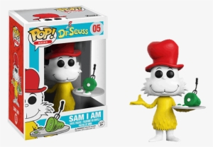 Dr Seuss Funko