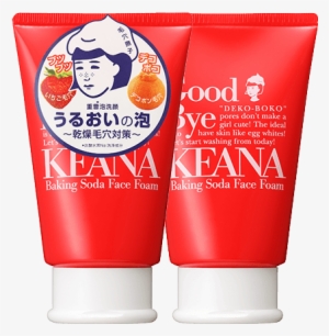 Keana Baking Soda Foam Wash - Ishizawa Keana Baking Soda Face Wash Foam