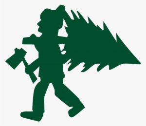 Stokoe Farms Christmas Tree - Tree Farm Clip Art