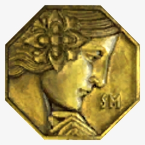 Sierra Madre Chip - Fallout Sierra Madre Chip