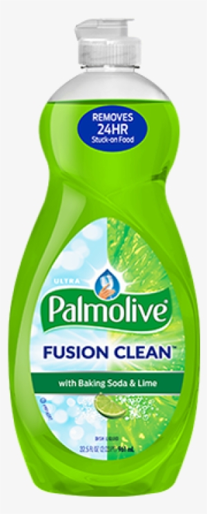 Palmolive Fusion Clean Baking Soda & Lime Dish