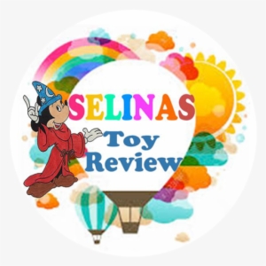 Selina's Toy Review - Air Balloon Poster