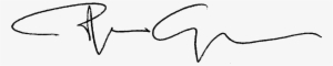 Actor Peter Capaldi's Signature - Doctor Signature Png