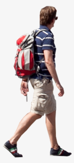 People Hiking Png Clip Library Stock - Costa Adeje